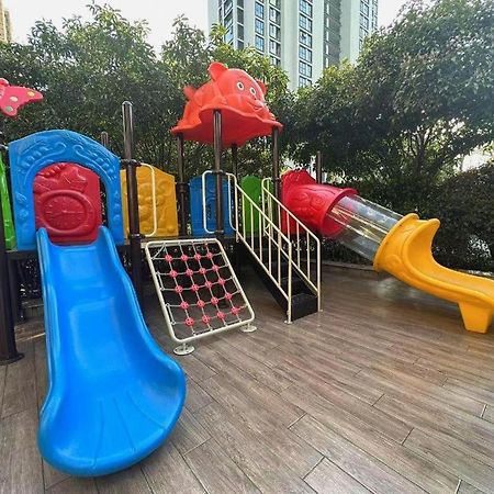 Tong Que Tai Jinling Hotel Tongling  Exteriör bild