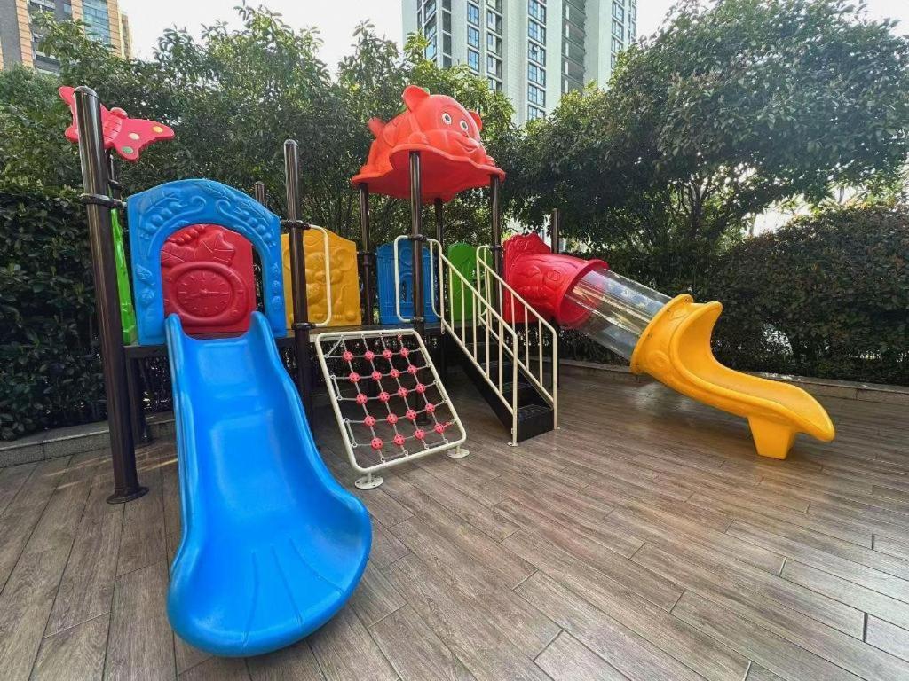 Tong Que Tai Jinling Hotel Tongling  Exteriör bild